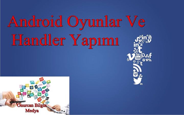 Android Oyunlar Ve Handler Yapımı
